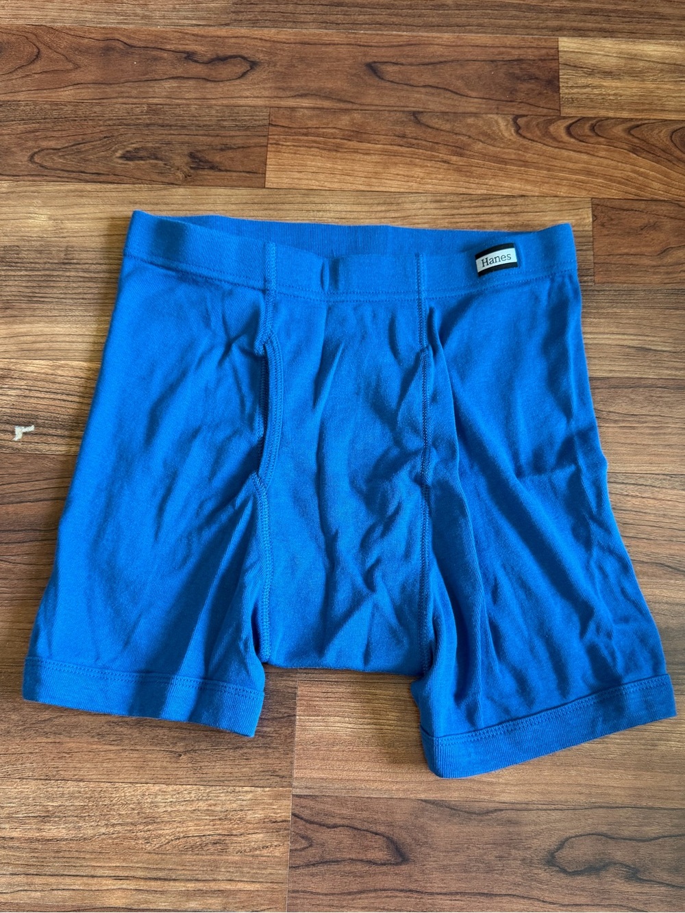 Men’s Hanes Boxer Briefs